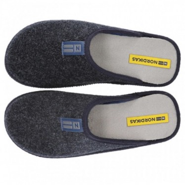 PANTUFLAS NORDIKAS BOREAL TIROL 1718 MARINO