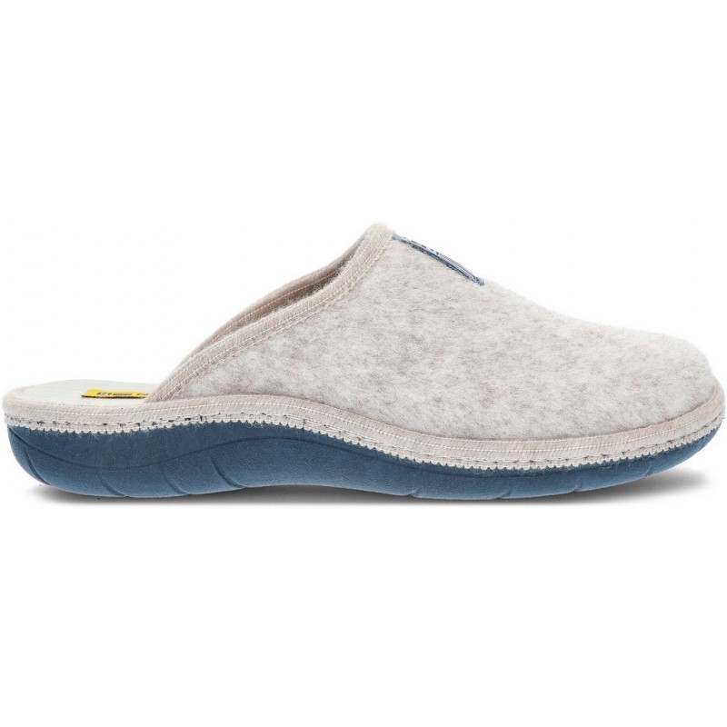 PANTUFLAS NORDIKAS BOREAL TIROL 1718 BEIGE