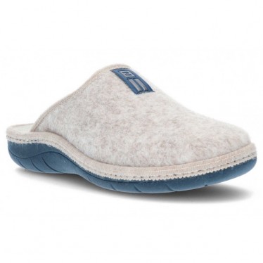 PANTUFLAS NORDIKAS BOREAL TIROL 1718 BEIGE