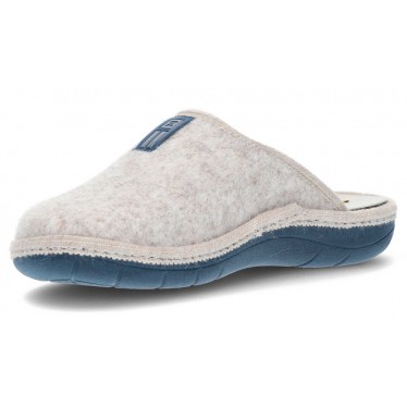 PANTUFLAS NORDIKAS BOREAL TIROL 1718 BEIGE