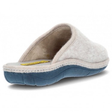 PANTUFLAS NORDIKAS BOREAL TIROL 1718 BEIGE