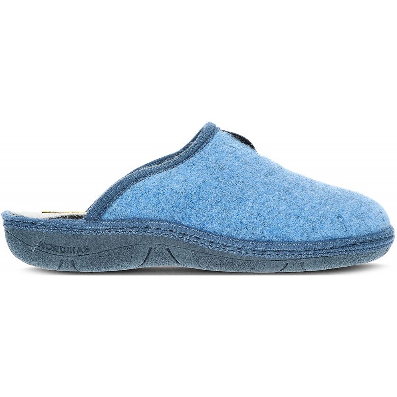 PANTUFLAS NORDIKAS BOREAL TIROL 1718 AZUL
