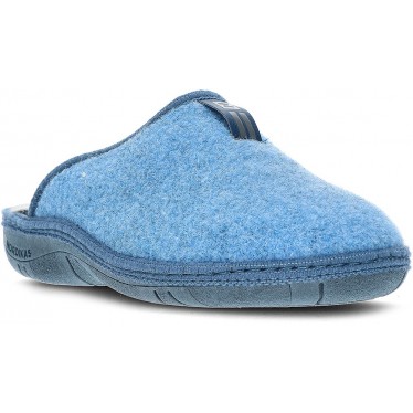 PANTUFLAS NORDIKAS BOREAL TIROL 1718 AZUL