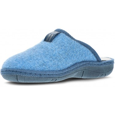 PANTUFLAS NORDIKAS BOREAL TIROL 1718 AZUL