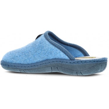 PANTUFLAS NORDIKAS BOREAL TIROL 1718 AZUL