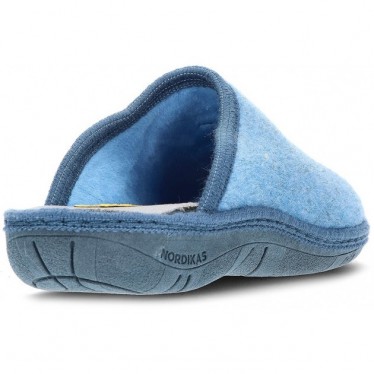PANTUFLAS NORDIKAS BOREAL TIROL 1718 AZUL