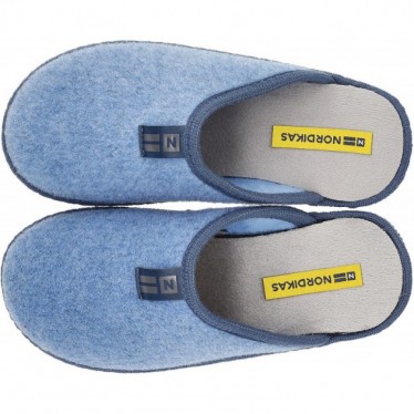 PANTUFLAS NORDIKAS BOREAL TIROL 1718 AZUL