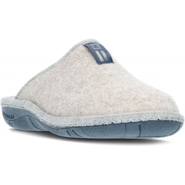 PANTUFLAS NORDIKAS BOREAL TIROL 1718 TIROL_BEIGE
