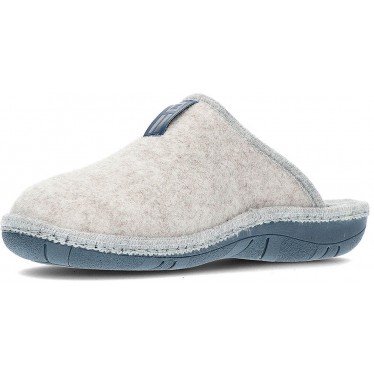 PANTUFLAS NORDIKAS BOREAL TIROL 1718 TIROL_BEIGE
