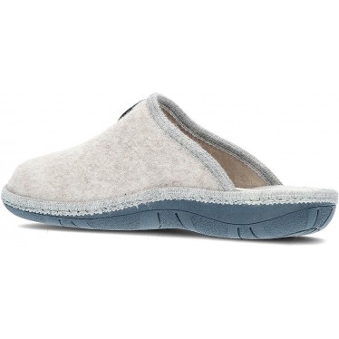 PANTUFLAS NORDIKAS BOREAL TIROL 1718 TIROL_BEIGE