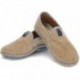 ZAPATOS PARA IR POR CASA NORDIKAS 1830 ARENA