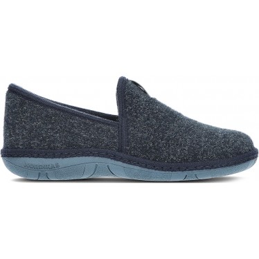 ZAPATOS PARA IR POR CASA NORDIKAS 1830 MARINO