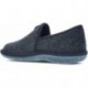 ZAPATOS PARA IR POR CASA NORDIKAS 1830 MARINO
