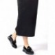 Mocasín Wonders A-2474 Rose NEGRO