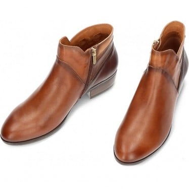 Botines para mujer de PIKOLINOS W1U8732C1 daroca CUERO