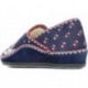 ZAPATILLAS PARA IR POR CASA NORDIKAS 2002 AZUL