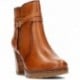 Botines para mujer de PIKOLINOS W7M8806 connelly BRANDY