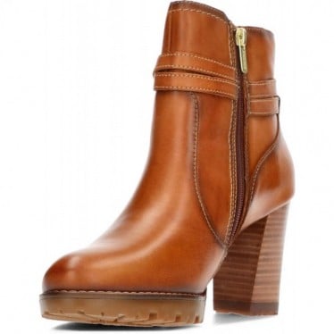Botines para mujer de PIKOLINOS W7M8806 connelly BRANDY