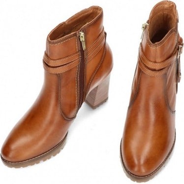 Botines para mujer de PIKOLINOS W7M8806 connelly BRANDY