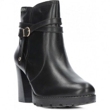 Botines para mujer de PIKOLINOS W7M8806 connelly BLACK