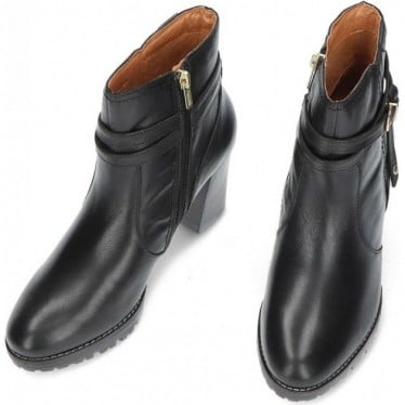 Botines para mujer de PIKOLINOS W7M8806 connelly BLACK