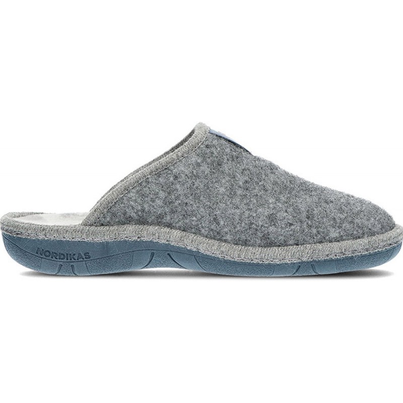 PANTUFLAS NORDIKAS TIROL 1728 TIROL_GRIS