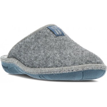 PANTUFLAS NORDIKAS TIROL 1728 TIROL_GRIS