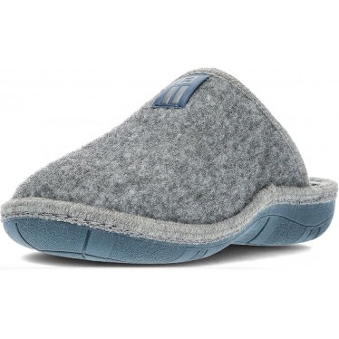 PANTUFLAS NORDIKAS TIROL 1728 TIROL_GRIS