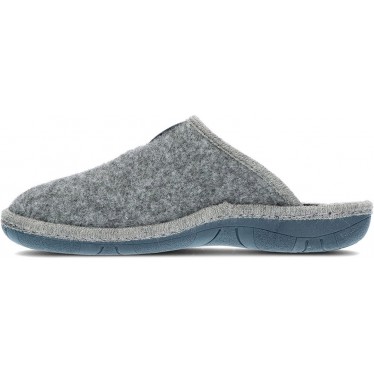 PANTUFLAS NORDIKAS TIROL 1728 TIROL_GRIS