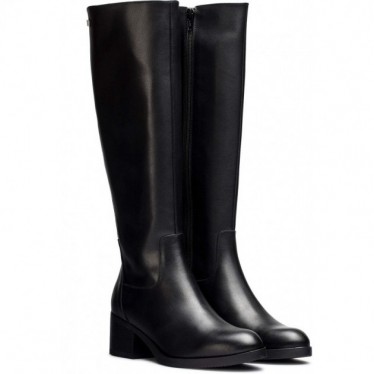 Botas Wonders G-6241 Melissa NEGRO