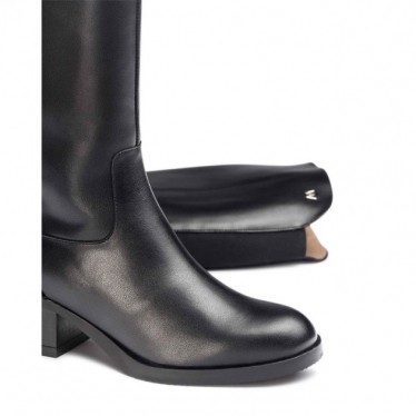 Botas Wonders G-6241 Melissa NEGRO