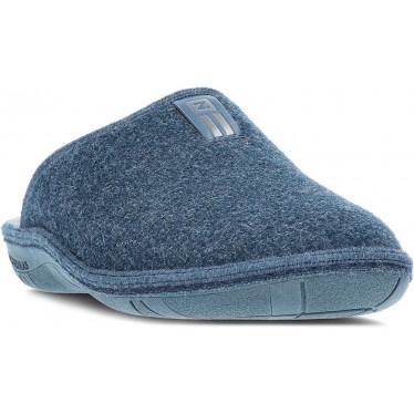 PANTUFLAS NORDIKAS TIROL 1728 TIROL_JEANS
