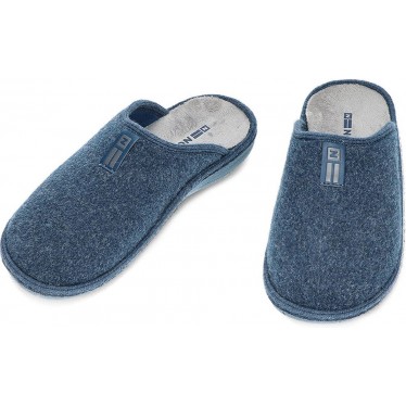 PANTUFLAS NORDIKAS TIROL 1728 TIROL_JEANS