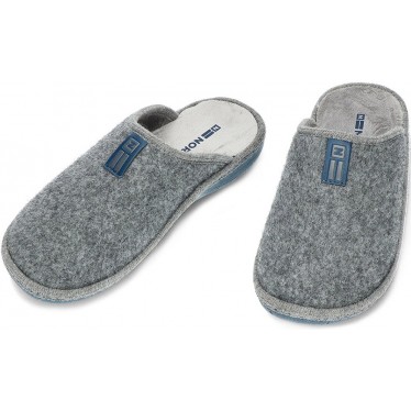 PANTUFLAS NORDIKAS BOREAL TIROL 1718 TIROL_GRIS