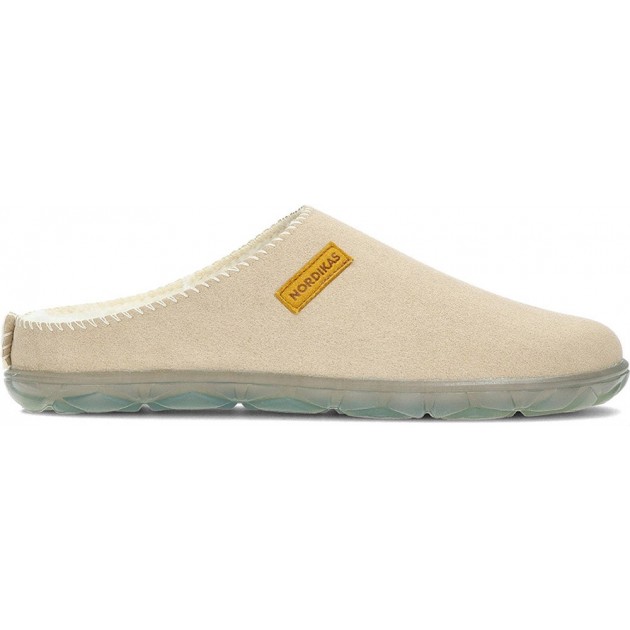 Pantuflas para mujer de NORDIKAS 2280 nevada SUEDE_ARENA Pantuflas para mujer de NORDIKAS 2280 nevada SUEDE_ARENA
