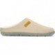Pantuflas para mujer de NORDIKAS 2280 nevada SUEDE_ARENA