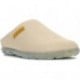 Pantuflas para mujer de NORDIKAS 2280 nevada SUEDE_ARENA