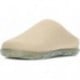 Pantuflas para mujer de NORDIKAS 2280 nevada SUEDE_ARENA