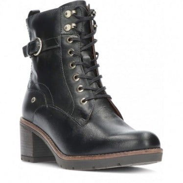 BOTINES PIKOLINOS LLANES W7H-8510 BLACK