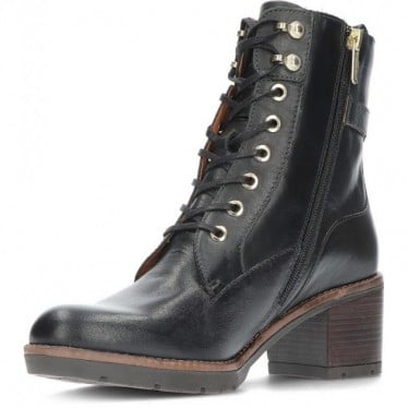 BOTINES PIKOLINOS LLANES W7H-8510 BLACK