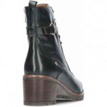 BOTINES PIKOLINOS LLANES W7H-8510 BLACK