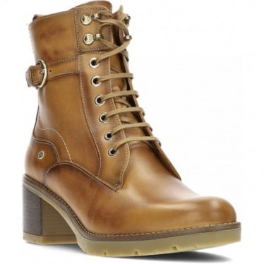 BOTINES PIKOLINOS LLANES W7H-8510 BRANDY