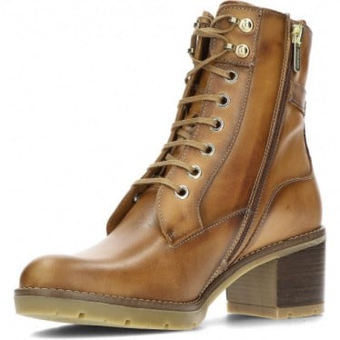 BOTINES PIKOLINOS LLANES W7H-8510 BRANDY