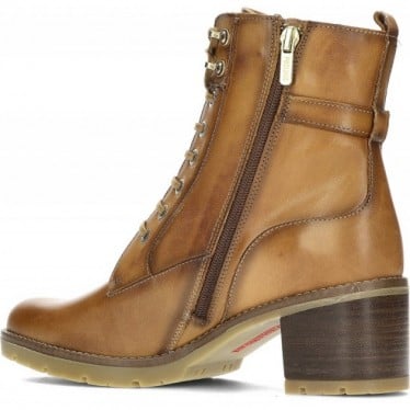 BOTINES PIKOLINOS LLANES W7H-8510 BRANDY