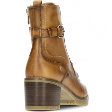 BOTINES PIKOLINOS LLANES W7H-8510 BRANDY
