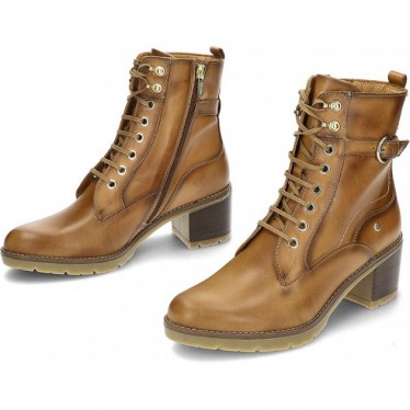 BOTINES PIKOLINOS LLANES W7H-8510 BRANDY