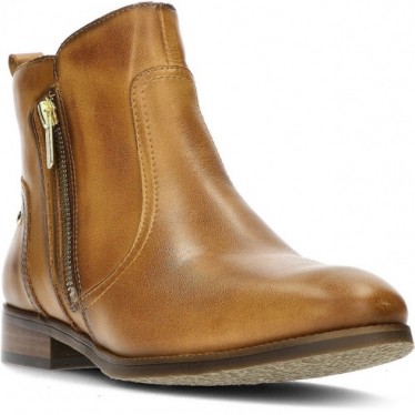 BOTINES PIKOLINOS ROYAL W4D-8795 BRANDY