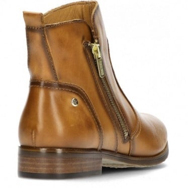 BOTINES PIKOLINOS ROYAL W4D-8795 BRANDY