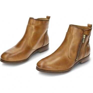 BOTINES PIKOLINOS ROYAL W4D-8795 BRANDY