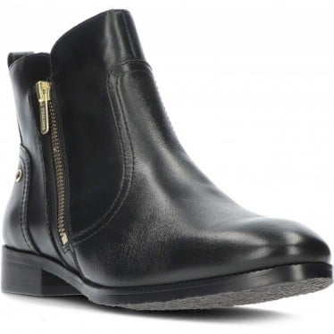 BOTINES PIKOLINOS ROYAL W4D-8795 BLACK
